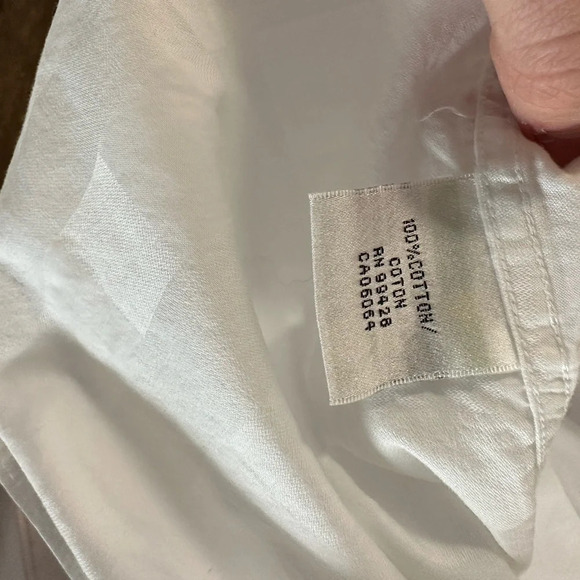 Bugatchi Men’s Long Sleeve Shirt Classic Fit - Large - Picture 3 of 9